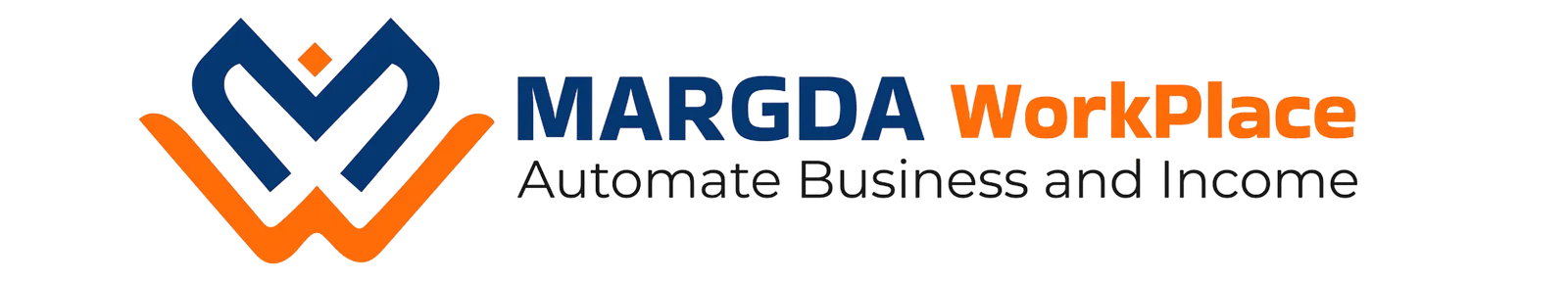 Margda Logo